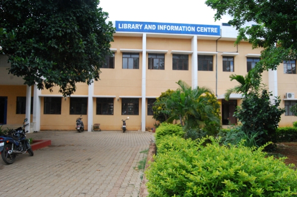 Sri Siddhartha Academy of Higher Education Tumkur Library photo 2
